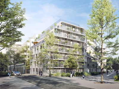 Appartement neuf à Montreuil (93100) 2 à 3 pièces à partir de 317000 €