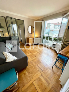 Appartement T2 Paris 17