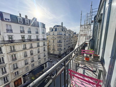 Appartement T2 près de Paris 16