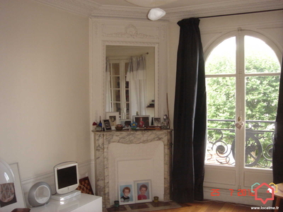 Location appartement meublé à Paris de particulier à particulier