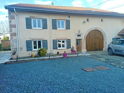 Maison 10 pièces à La Houssière