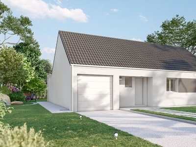 Maison à Argenteuil , 365900€ , 92 m² , 4 pièces - Programme immobilier neuf - MAISONS PIERRE - ASNIERES