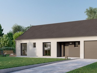 Maison à Rosny-sous-Bois , 475900€ , 104 m² , 4 pièces - Programme immobilier neuf - MAISONS PIERRE - ASNIERES