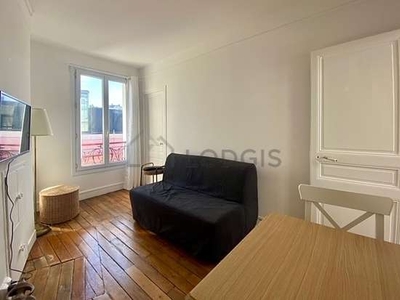 Appartement 1 chambre meubléBastille (Paris 11°)