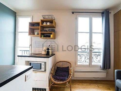 Appartement 1 chambre meubléMontmartre (Paris 18°)
