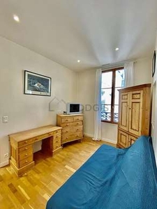 Appartement 1 chambre meubléSaint Germain des Prés – Odéon (Paris 6°)