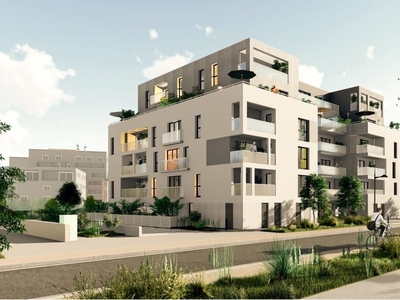 Appartement neuf à Saint-herblain (44800) 4 pièces à partir de 282085 €