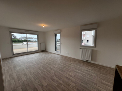 Appartement T3 - 62.55 M² Neuf
