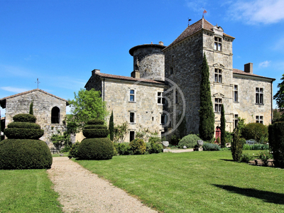 Vente Château Agen - 13 chambres