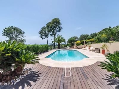 Vente Villa Mougins - 4 chambres