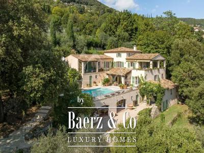 Villa de luxe de 10 pièces en vente 06130, Grasse, Alpes-Maritimes, Provence-Alpes-Côte d'Azur