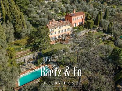 Villa de luxe de 11 pièces en vente 06130, Grasse, Alpes-Maritimes, Provence-Alpes-Côte d'Azur