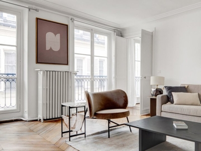 Appartement 2 chambres à louer au Faubourg Saint-Germain