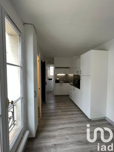 Appartement 2 pièces de 24 m² à Paris (75011)