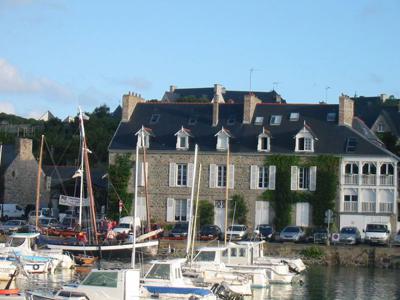Appartement 2 à 6 pers. dans grande maison d'armateur Port de Dahouët, Pléneuf-Val-André, Baie de Saint-Brieuc