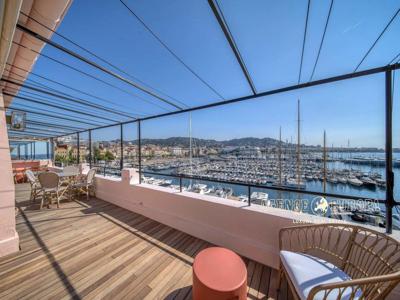 Appartement de 3 chambres de luxe en vente à Cannes, France