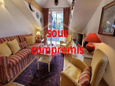 Appartement de luxe 2 chambres en vente à Saint-Gervais-les-Bains, France