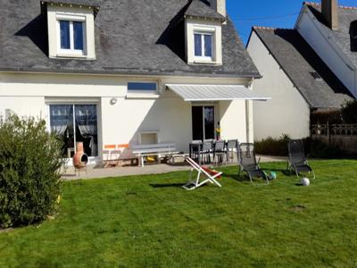 Maison à Cancale pour 8 personnes avec jardin clos au calme (proche Super U) (Ille-et-Vilaine, Bretagne)