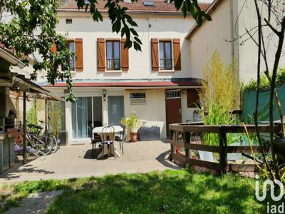 Vente maison 4 pièces 100 m² Villenoy (77124)