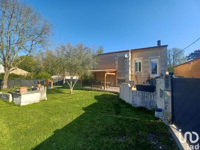 Vente maison 6 pièces 227 m² Mirambeau (17150)