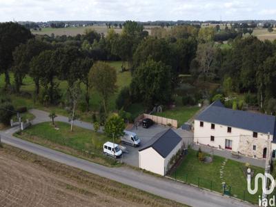 Vente maison 6 pièces 283 m² Saint-Méen-le-Grand (35290)