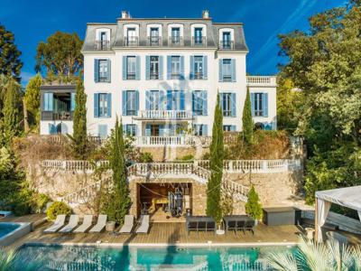 Villa de luxe de 10 pièces en vente Cannes, Provence-Alpes-Côte d'Azur