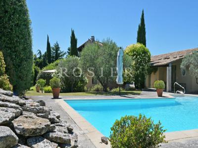 Villa de luxe de 10 pièces en vente Gordes, France