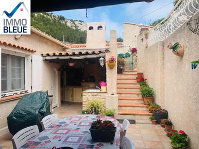 4 room luxury Villa for sale in Le Rove, French Riviera