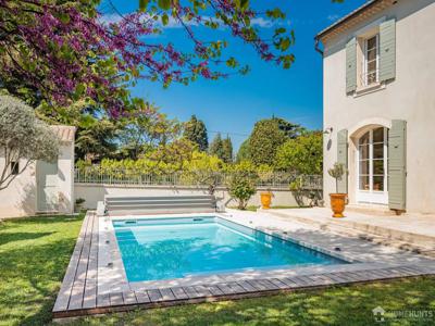 Villa de luxe de 6 pièces en vente Saint-Rémy-de-Provence, Provence-Alpes-Côte d'Azur