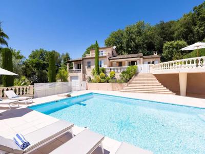Villa de luxe de 7 pièces en vente Les Adrets-de-l'Estérel, France