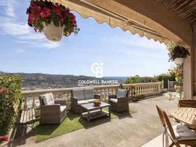 Villa de luxe de 8 pièces en vente 3802 Route de Saint-Jeannet, Saint-Laurent-du-Var, Alpes-Maritimes, Provence-Alpes-Côte d'Azur