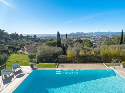 Villa de luxe de 12 pièces en vente Mougins, Provence-Alpes-Côte d'Azur