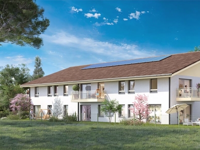 Appartement de luxe de 3 chambres en vente à Messery, Auvergne-Rhône-Alpes