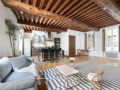 Appartement de prestige de 136 m2 en vente Lyon, Auvergne-Rhône-Alpes
