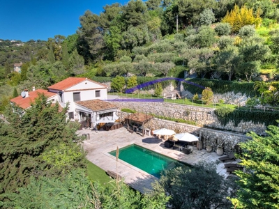 Maison de luxe de 4 chambres en vente à Saint-Paul, Provence-Alpes-Côte d'Azur