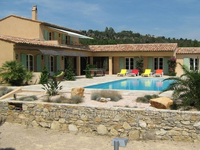 Villa de 6 pièces de luxe en vente Le Plan-de-la-Tour, Provence-Alpes-Côte d'Azur