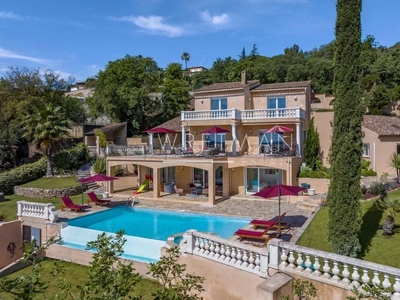 Villa de luxe de 6 pièces en vente Les Adrets-de-l'Estérel, France