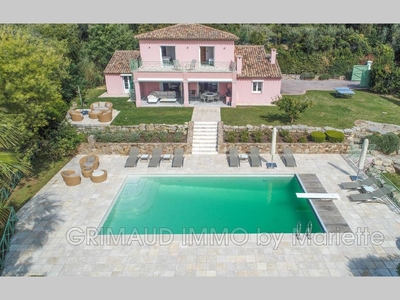 Villa de 7 pièces de luxe en vente Grimaud, France