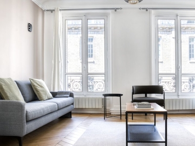 Appartement 2 chambres à louer à Paris