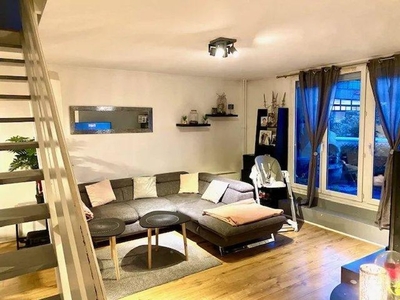 Appartement de prestige de 88 m2 en vente Fontenay-sous-Bois, France