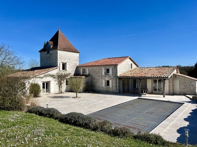 Maison de prestige de 205 m2 en vente Montaigu-de-Quercy, Occitanie