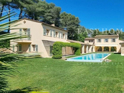 Maison de 4 chambres de luxe en vente à Mougins, Provence-Alpes-Côte d'Azur