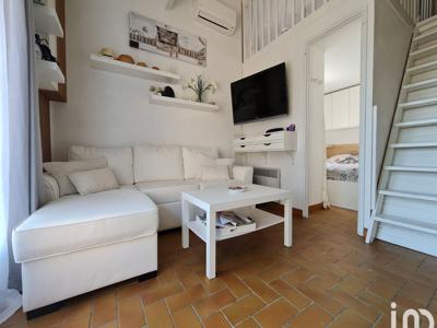 Vente maison 2 pièces 30 m² La Motte (83920)