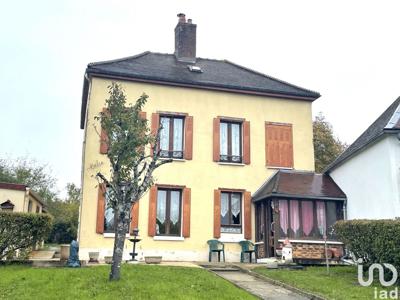 Vente maison 4 pièces 100 m² Ervy-le-Châtel (10130)