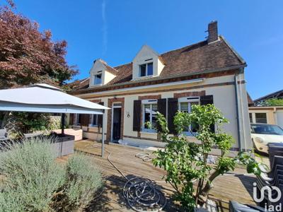 Vente maison 4 pièces 120 m² Thorigny-sur-Oreuse (89260)