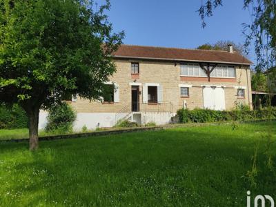 Vente maison 4 pièces 135 m² Vailly-sur-Aisne (02370)