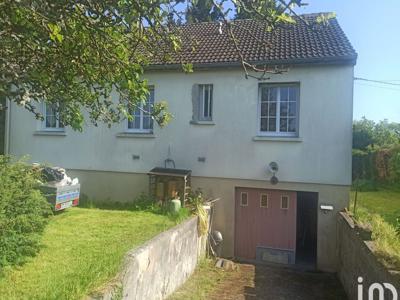 Vente maison 4 pièces 99 m² Saint-Hilaire-sur-Risle (61270)