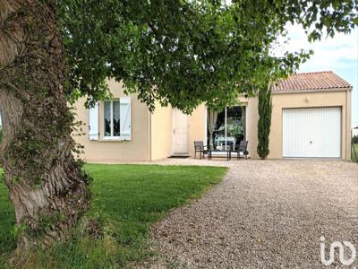 Vente maison 6 pièces 120 m² Chauvigny (86300)