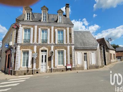 Vente maison 8 pièces 304 m² Bernay-en-Champagne (72240)