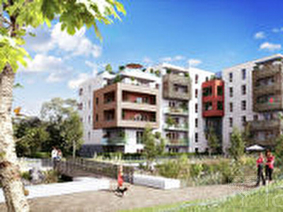 Appartement T2 Saint-André-lez-Lille